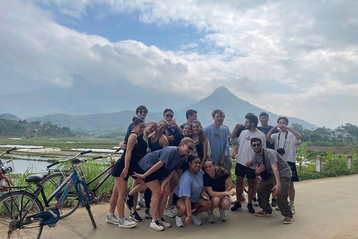 Scaling the Clouds: The Ultimate Guide to a Ba Vi Mountain Cycling Tour